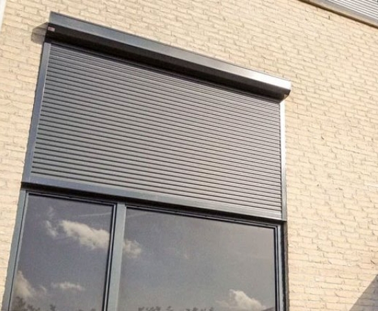 Противовзломные рольставни в Новороссийске