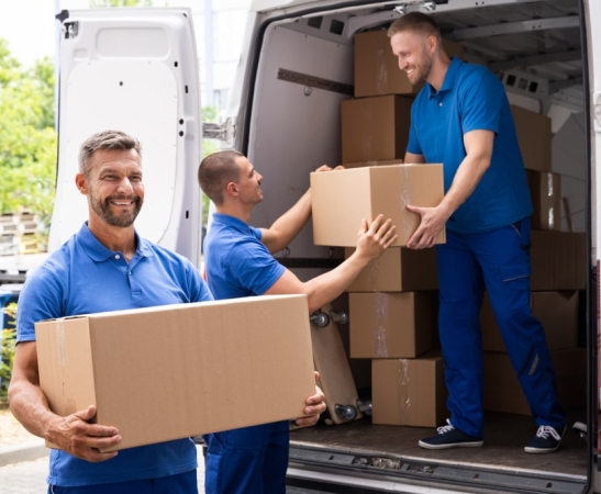 Доставка товаров до дома в Новороссийске