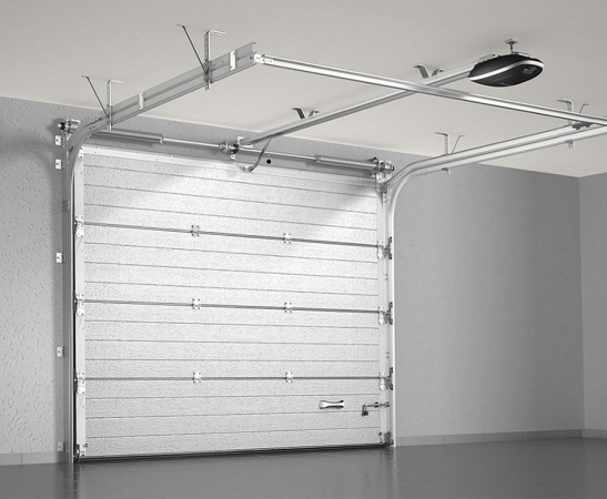 Автоматика для гаражных ворот в Новороссийске