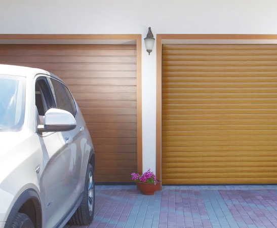 Гаражные подъемные ворота в Новороссийске