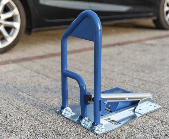 Парковочные барьеры в Новороссийске