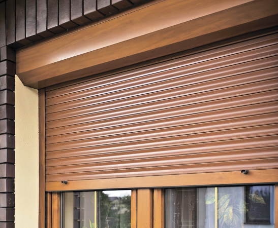 Рольставни серии Prestige в Новороссийске