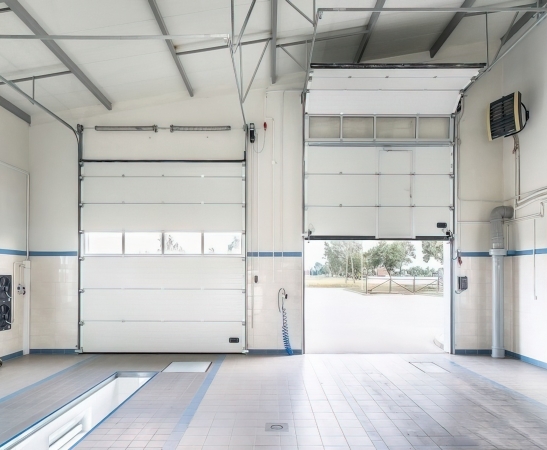 Промышленные приводы для ворот в Новороссийске