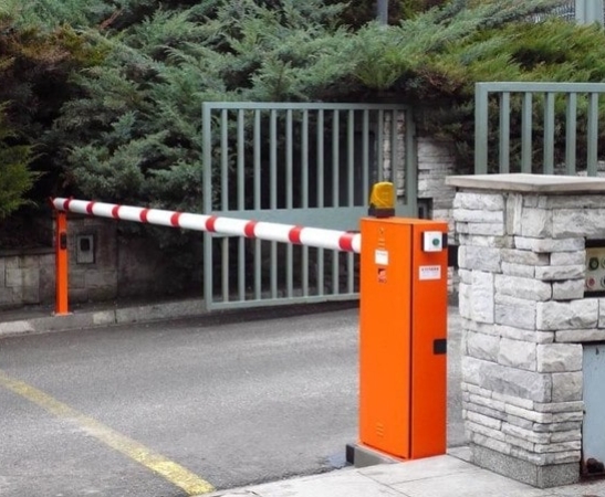 Ремонт шлагбаума в Новороссийске