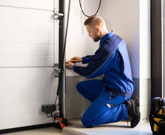 Ремонт ворот в Новороссийске