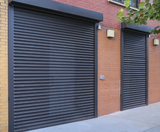 Роллетные решетки в Новороссийске