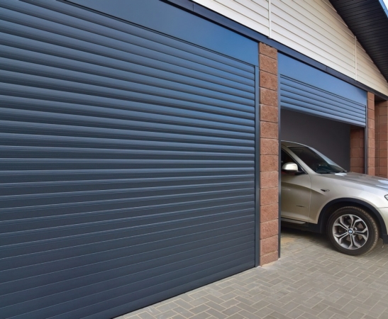 Роллетные ворота в Новороссийске