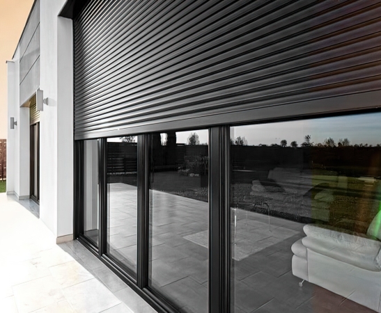 Рольставни в Новороссийске