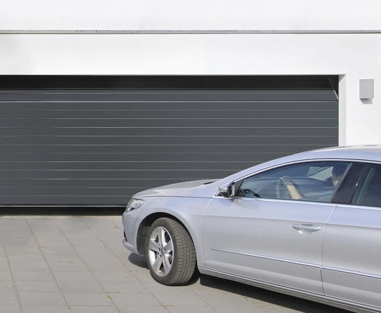 Секционные гаражные ворота в Новороссийске