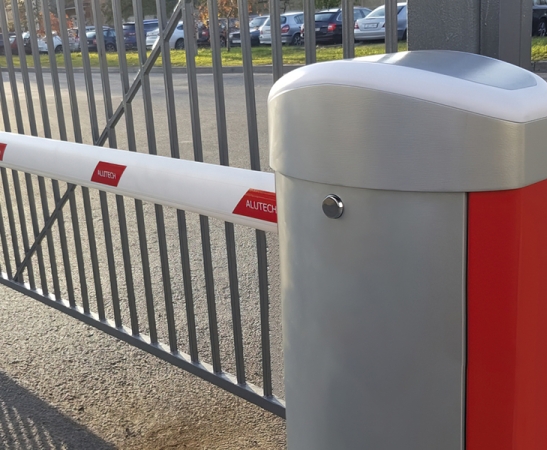 Автоматические шлагбаумы в Новороссийске