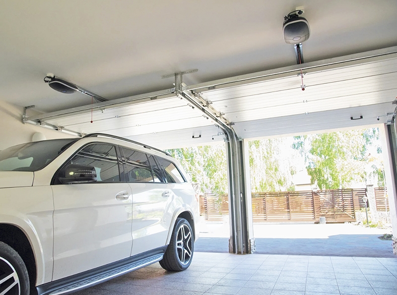 Гаражная в Новороссийске