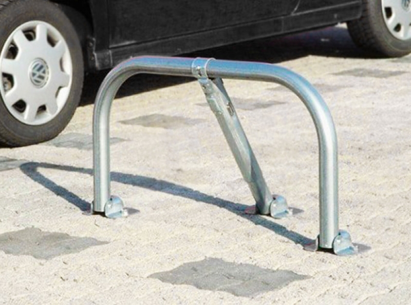 Парковочные барьеры в Новороссийске