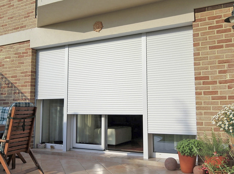 На двери в Новороссийске