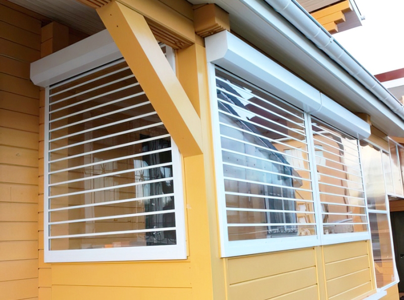 Прозрачные в Новороссийске