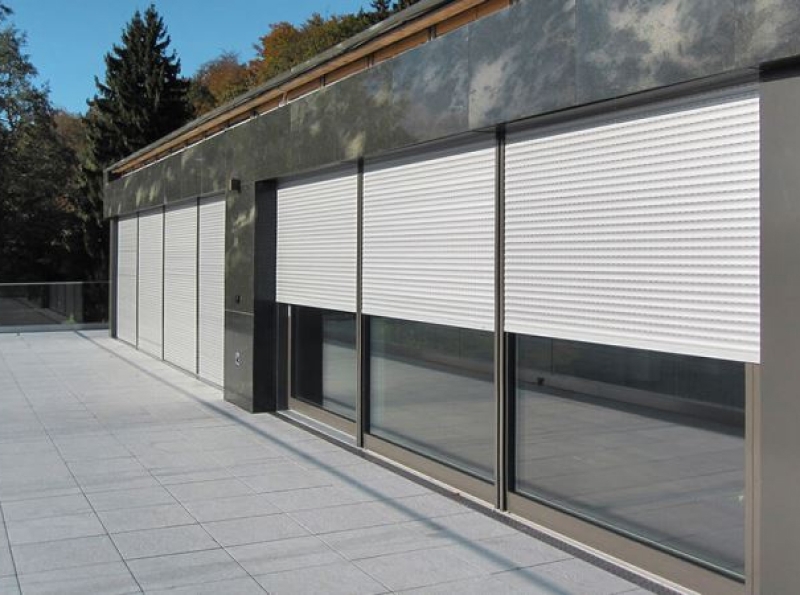 Рольставни в Новороссийске