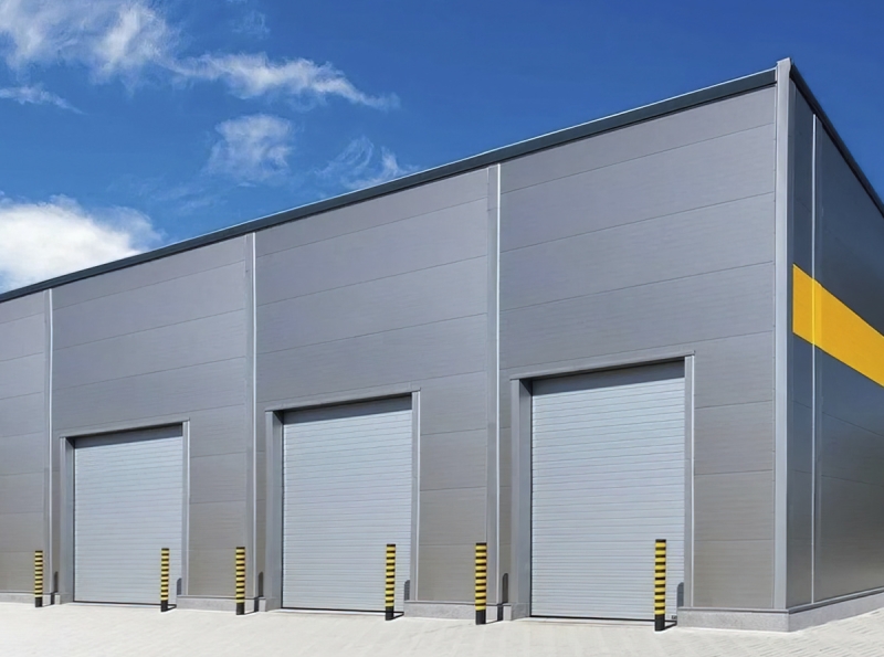 Промышленные в Новороссийске