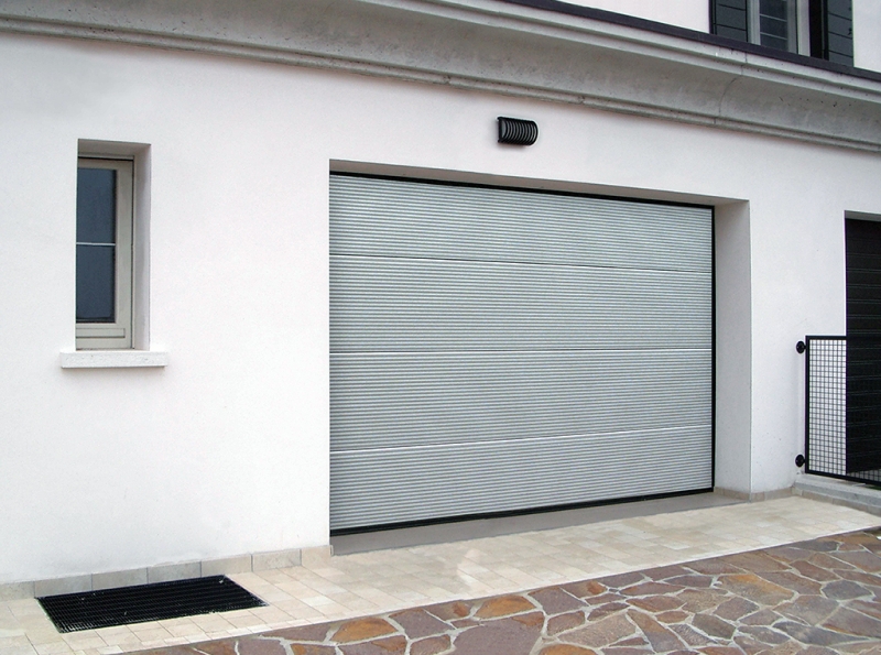 Ворота в Новороссийске